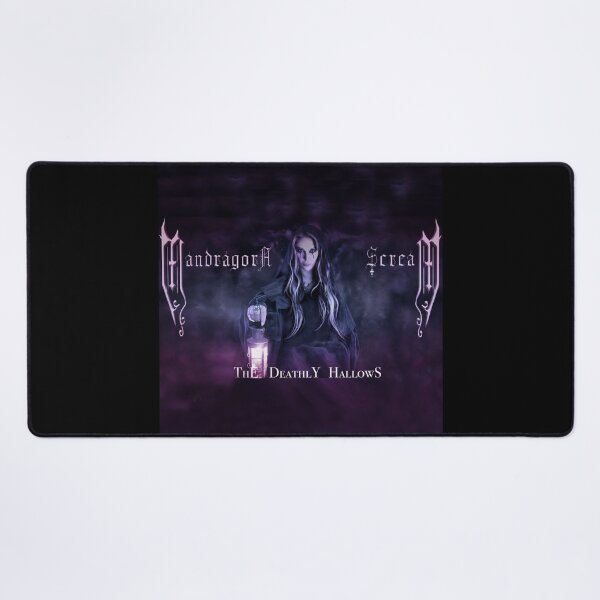 Item preview, Mandragora Scream - The Deathly Hallows album 2020 designed and sold by kelas2ebuhTM.
