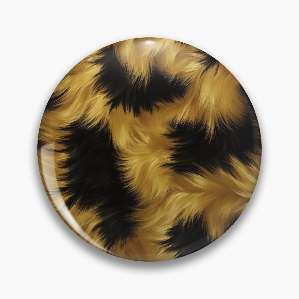 Item preview, Black & gold Fur Pattern | Seamless Elegant Design designed and sold by Aramdesing.