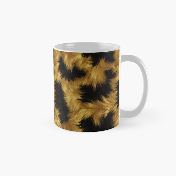 Item preview, Black & gold Fur Pattern | Seamless Elegant Design designed and sold by Aramdesing.