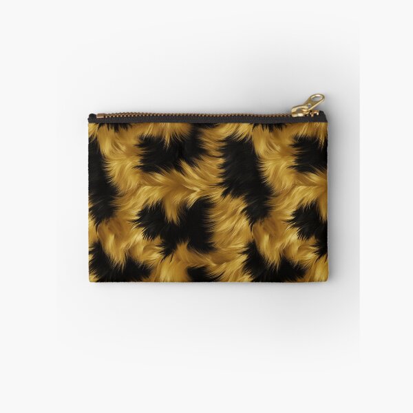 Item preview, Black & gold Fur Pattern | Seamless Elegant Design designed and sold by Aramdesing.