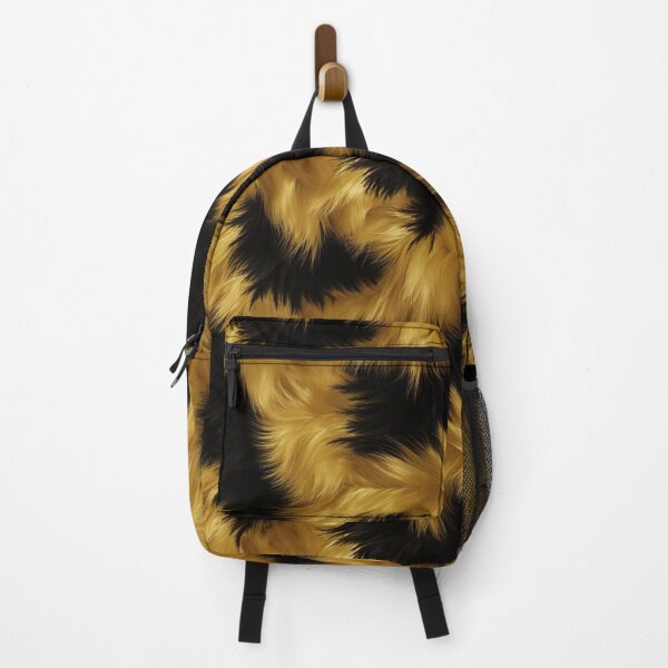 Item preview, Black & gold Fur Pattern | Seamless Elegant Design designed and sold by Aramdesing.