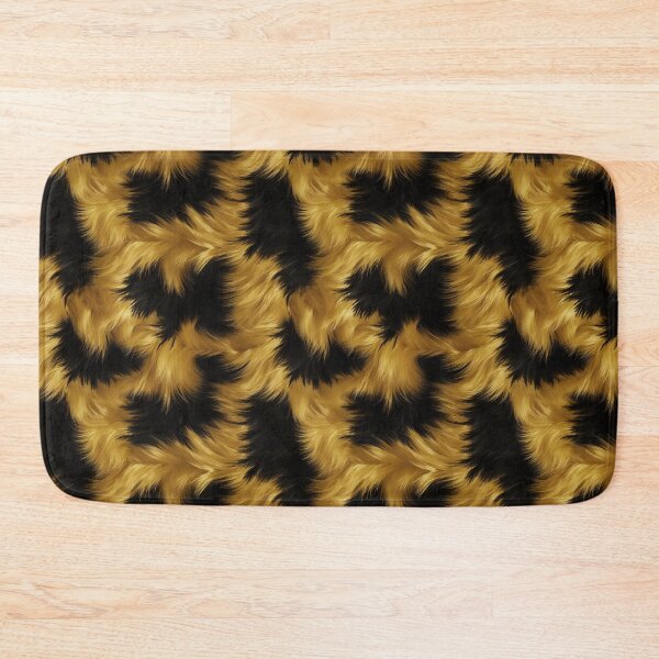 Item preview, Black & gold Fur Pattern | Seamless Elegant Design designed and sold by Aramdesing.