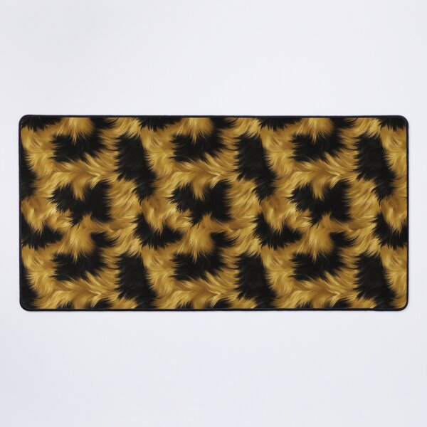 Item preview, Black & gold Fur Pattern | Seamless Elegant Design designed and sold by Aramdesing.