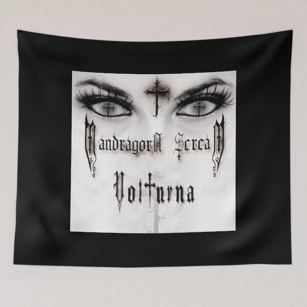 Item preview, Mandragora Scream - Volturna album 2009 designed and sold by kelas2ebuhTM.