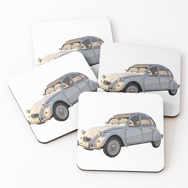 Aperçu de l'œuvre 2 Cv créée et vendue par gbarth.