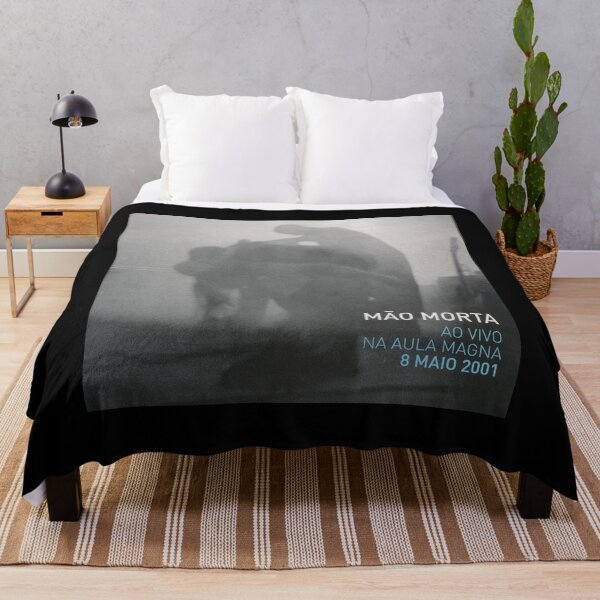Item preview, Mão Morta - Ao Vivo na Aula Magna album 2002 designed and sold by kelas2ebuhTM.