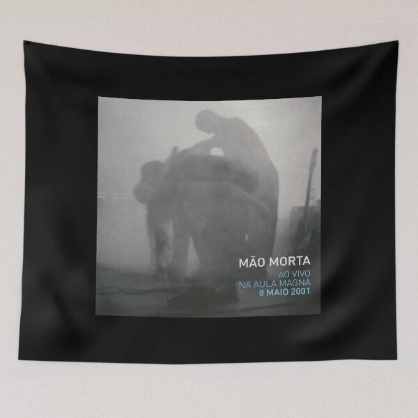 Item preview, Mão Morta - Ao Vivo na Aula Magna album 2002 designed and sold by kelas2ebuhTM.