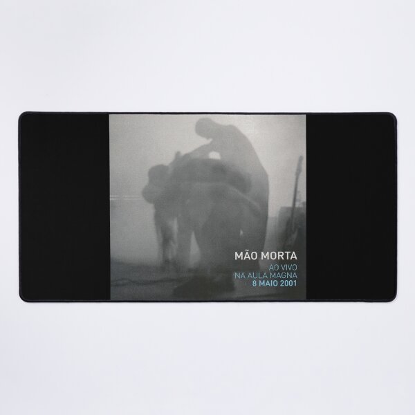 Item preview, Mão Morta - Ao Vivo na Aula Magna album 2002 designed and sold by kelas2ebuhTM.