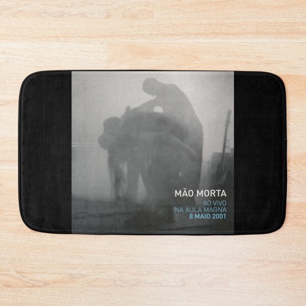 Item preview, Mão Morta - Ao Vivo na Aula Magna album 2002 designed and sold by kelas2ebuhTM.