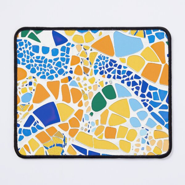 Item preview, Barcelona Gaudi inspired designed and sold by ArtHouseNiklas.