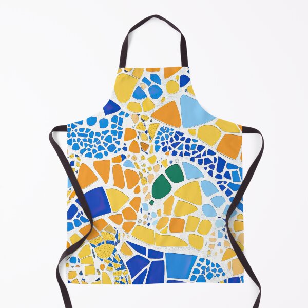 Item preview, Barcelona Gaudi inspired designed and sold by ArtHouseNiklas.