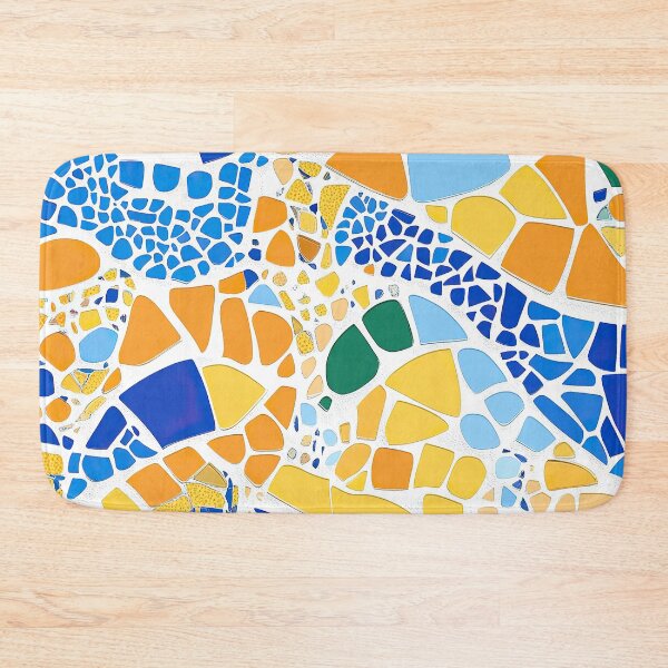 Artikelvorschau, Barcelona Gaudi inspiriert entworfen und verkauft von ArtHouseNiklas.