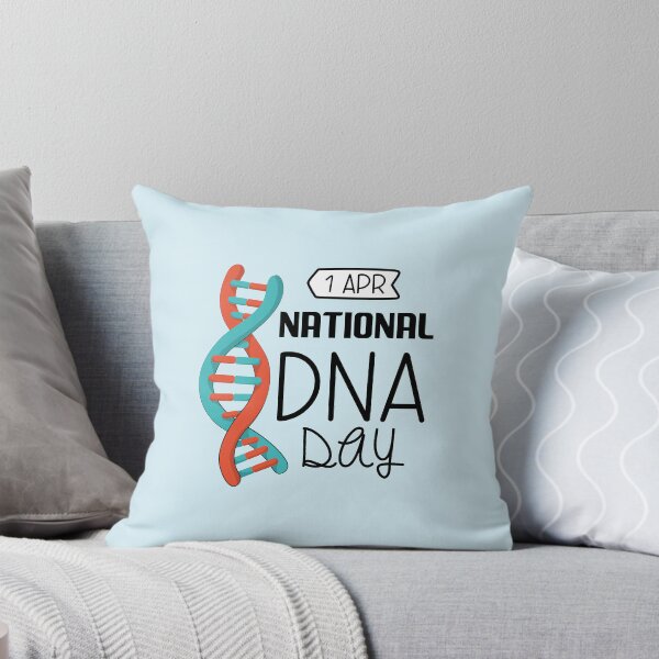 Item preview, 1 April National DNA Day - Wacky Holidays designed and sold by ChemicalXShop.