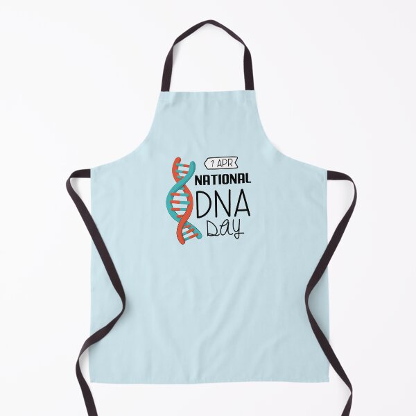Item preview, 1 April National DNA Day - Wacky Holidays designed and sold by ChemicalXShop.
