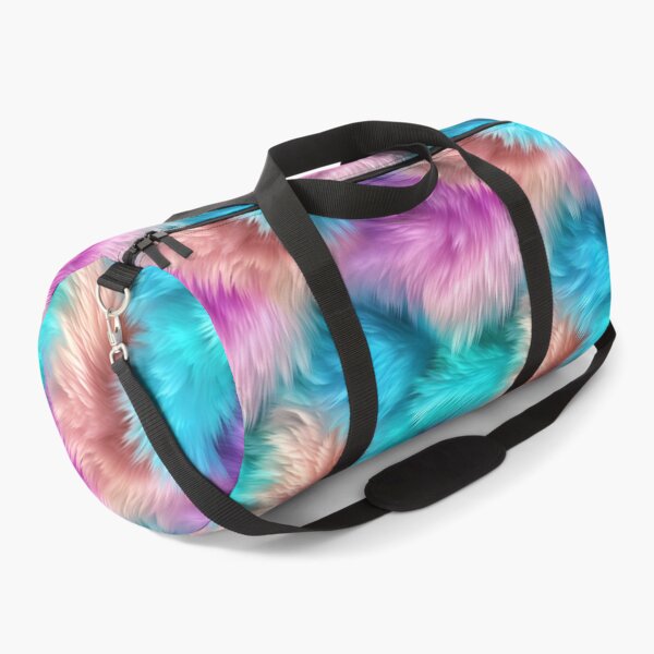 Item preview, Colorful Fur Texture | Seamless Soft & Fluffy Pattern designed and sold by Aramdesing.