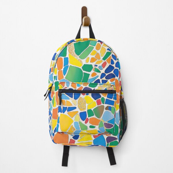 Item preview, Barcelona Gaudi inspired designed and sold by ArtHouseNiklas.