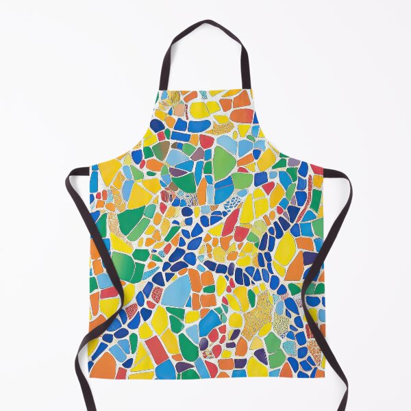 Item preview, Barcelona Gaudi inspired designed and sold by ArtHouseNiklas.