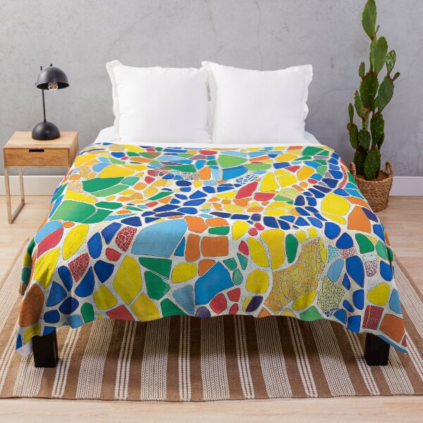 Item preview, Barcelona Gaudi inspired designed and sold by ArtHouseNiklas.