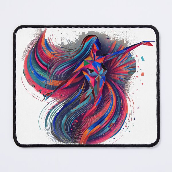 Item preview, Celestial Femme – Abstract Energy designed and sold by Wesira.