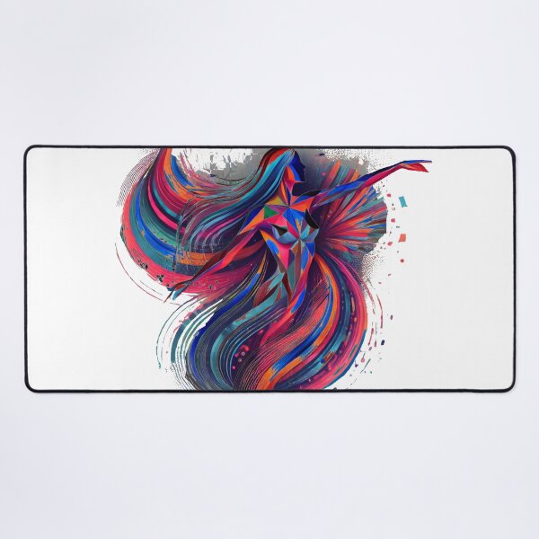 Item preview, Celestial Femme – Abstract Energy designed and sold by Wesira.