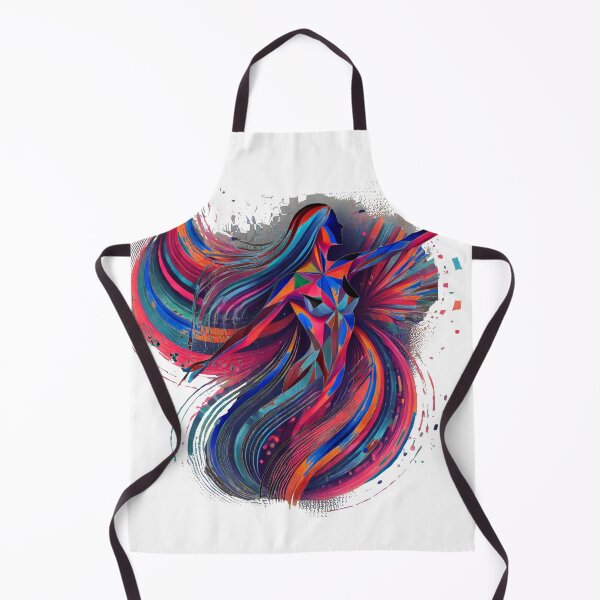 Item preview, Celestial Femme – Abstract Energy designed and sold by Wesira.