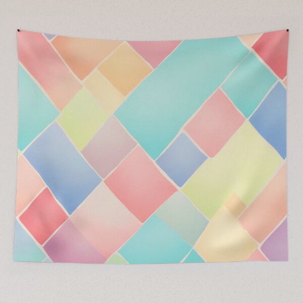 Item preview, Summer in Pastel designed and sold by KayUweRott.