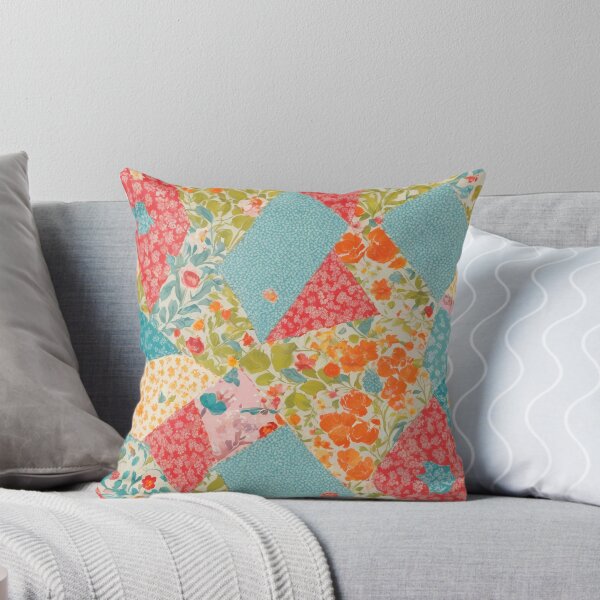 Item preview, Summer Patchwork designed and sold by KayUweRott.