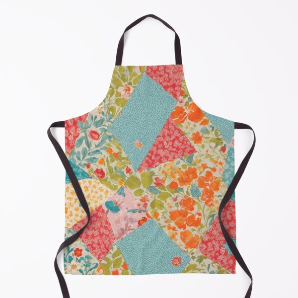 Item preview, Summer Patchwork designed and sold by KayUweRott.