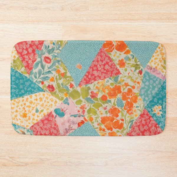 Item preview, Summer Patchwork designed and sold by KayUweRott.