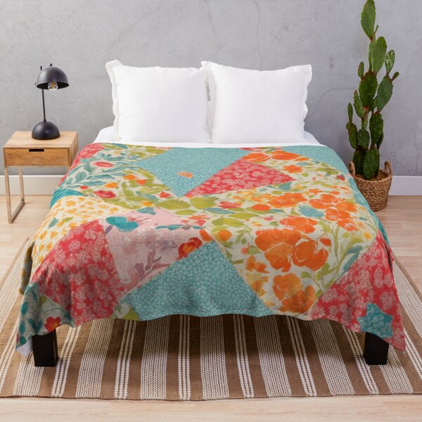 Item preview, Summer Patchwork designed and sold by KayUweRott.
