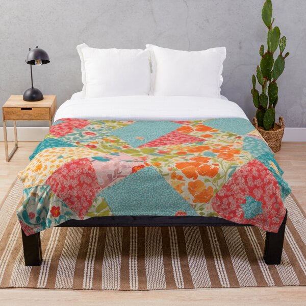 Artikelvorschau, Summer Patchwork entworfen und verkauft von KayUweRott.