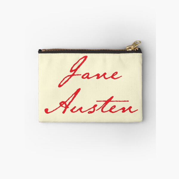 Item preview, Jane Austen designed and sold by CharlottePlaceArt.