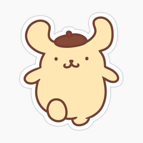 Item preview, Pompompurin's Playful Transformation – Too Cute to Handle designed and sold by moroingo.