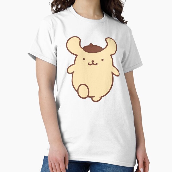Item preview, Pompompurin's Playful Transformation – Too Cute to Handle designed and sold by moroingo.