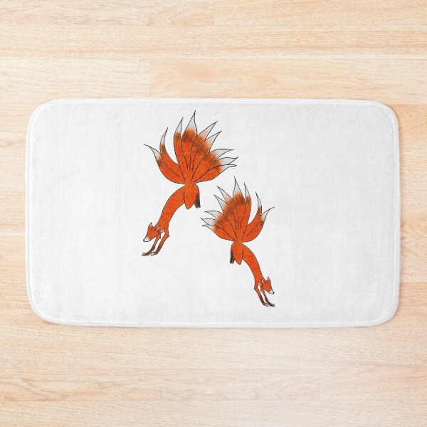 Item preview, fox duo designed and sold by Kalhanne.