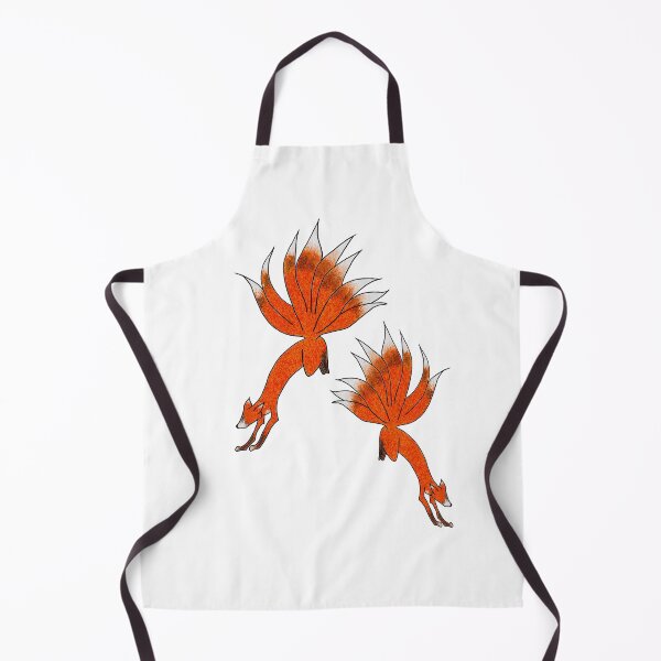 Item preview, fox duo designed and sold by Kalhanne.