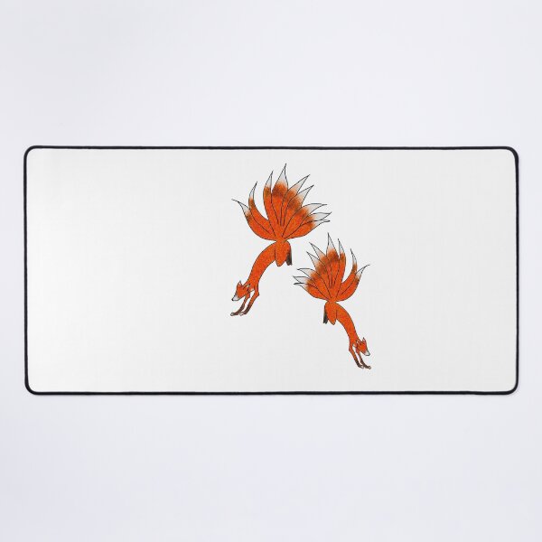 Item preview, fox duo designed and sold by Kalhanne.