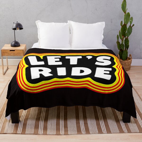 Item preview, Let's Ride designed and sold by glowdesigns.