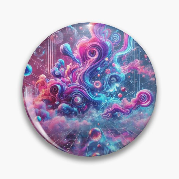 Item preview, Abstract futuristic design designed and sold by Mastiv.
