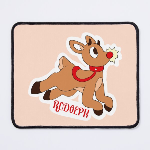 Artikelvorschau, Rudolph entworfen und verkauft von LichesGetStitches.