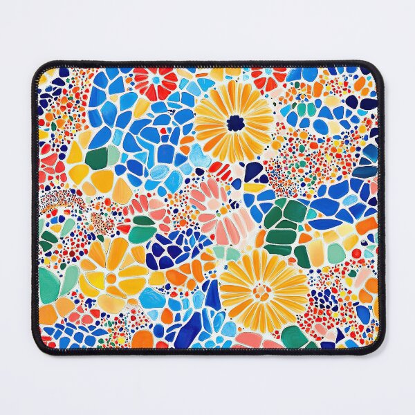 Item preview, Barcelona Gaudi inspired designed and sold by ArtHouseNiklas.