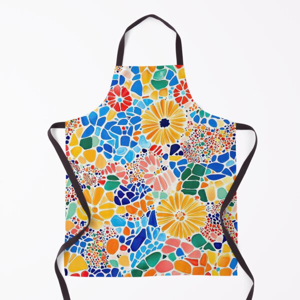 Item preview, Barcelona Gaudi inspired designed and sold by ArtHouseNiklas.