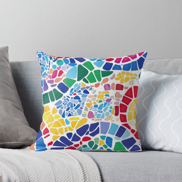 Artikelvorschau, Barcelona Gaudi inspiriert entworfen und verkauft von ArtHouseNiklas.