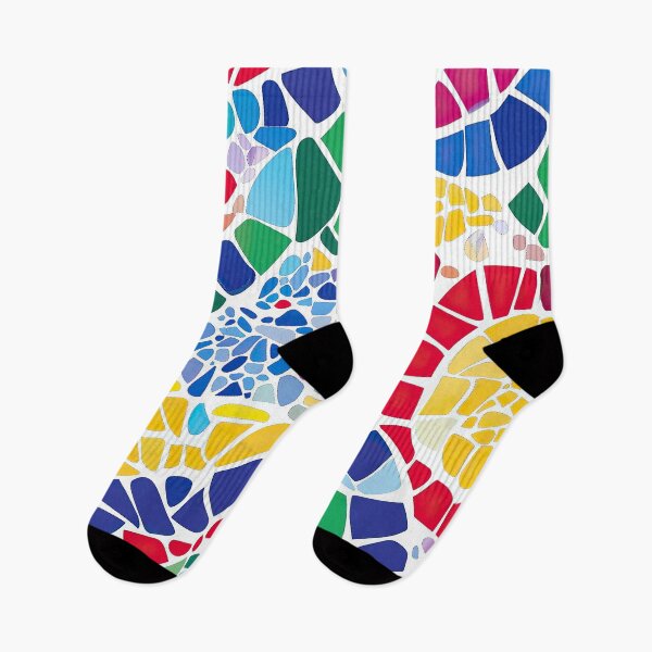 Artikelvorschau, Barcelona Gaudi inspiriert entworfen und verkauft von ArtHouseNiklas.