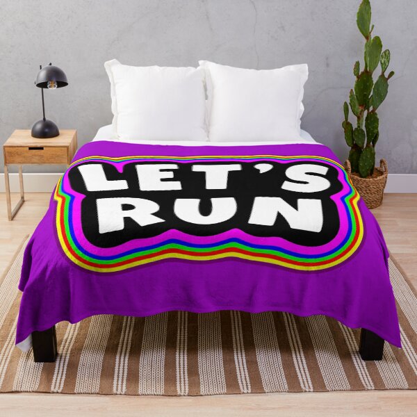 Item preview, Let's Run designed and sold by glowdesigns.