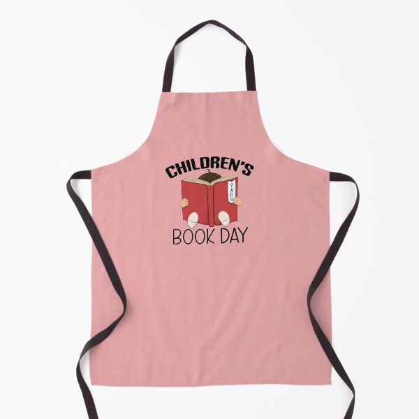 Item preview, 2 April Children's Book Day - Wacky Holidays designed and sold by ChemicalXShop.