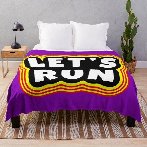 Item preview, Let's Run designed and sold by glowdesigns.
