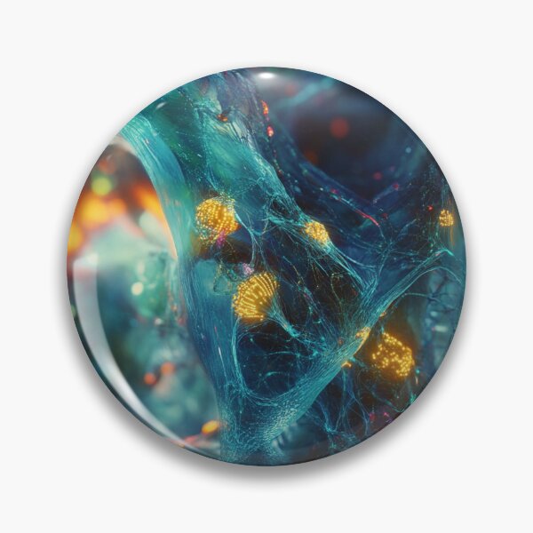 Item preview, Neural Fusion: The Spirit of the Future designed and sold by MidArtForge.