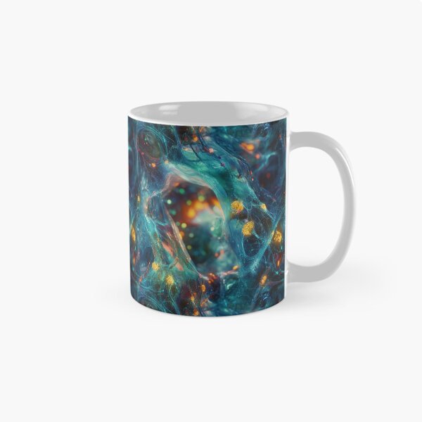 Item preview, Neural Fusion: The Spirit of the Future designed and sold by MidArtForge.