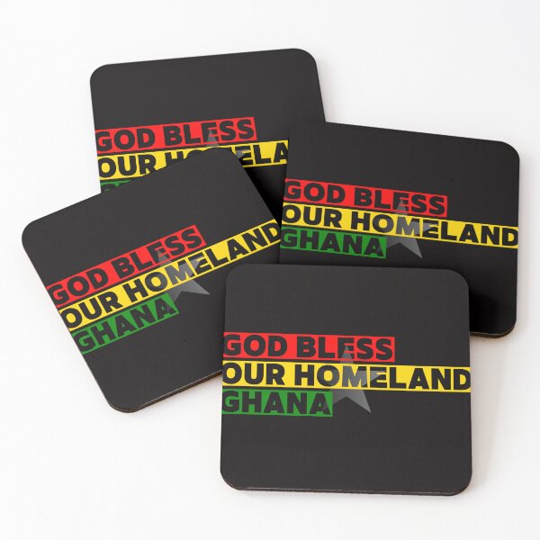 Item preview, God Bless Our Homeland Ghana designed and sold by Shadydesigner.